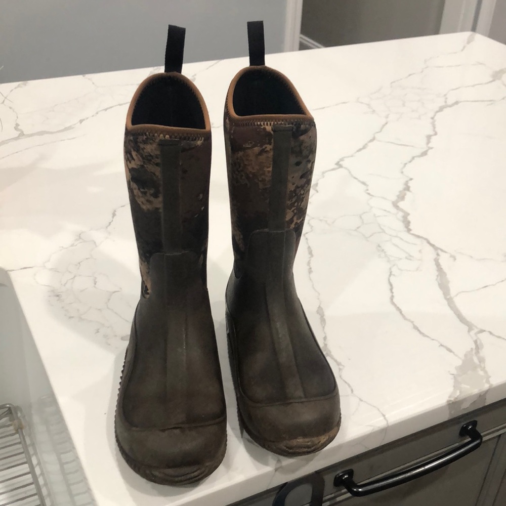 The Original Muck Boots - kids slightly used